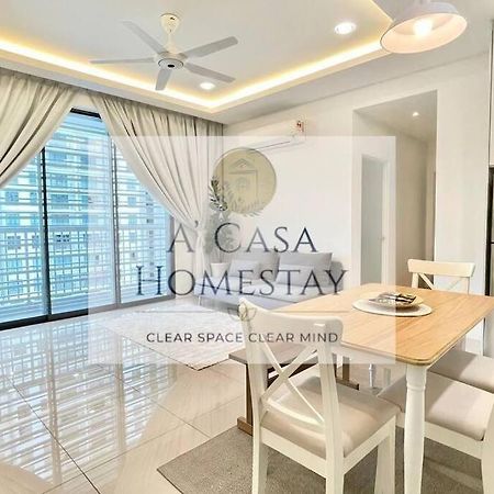 A' Casa Homestay Ipoh Perak מראה חיצוני תמונה