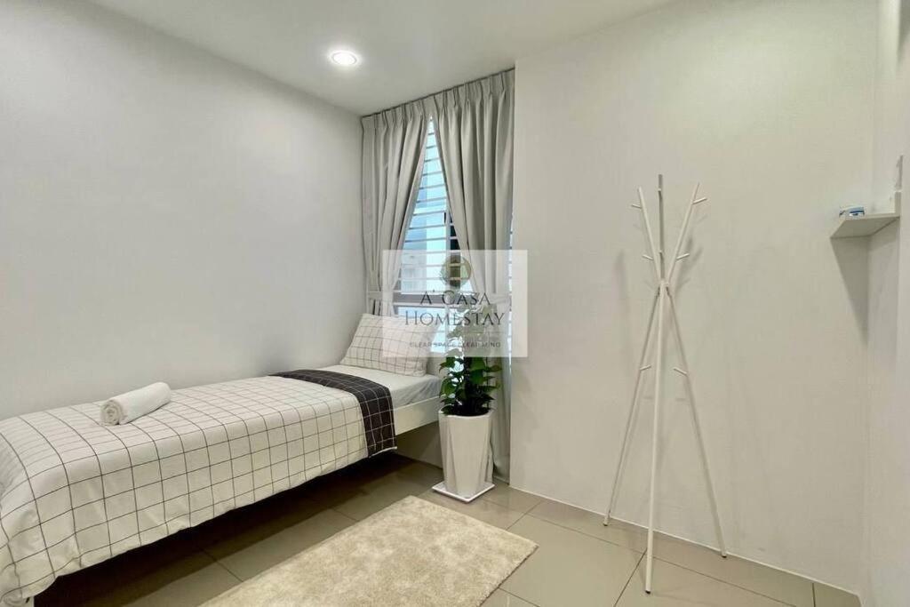 A' Casa Homestay Ipoh Perak מראה חיצוני תמונה
