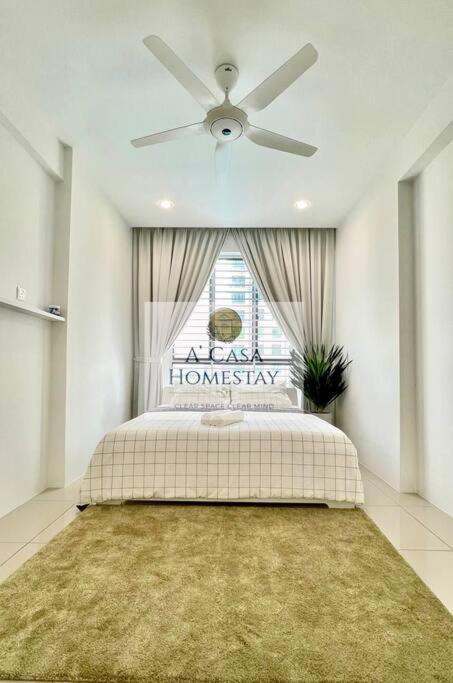 A' Casa Homestay Ipoh Perak מראה חיצוני תמונה