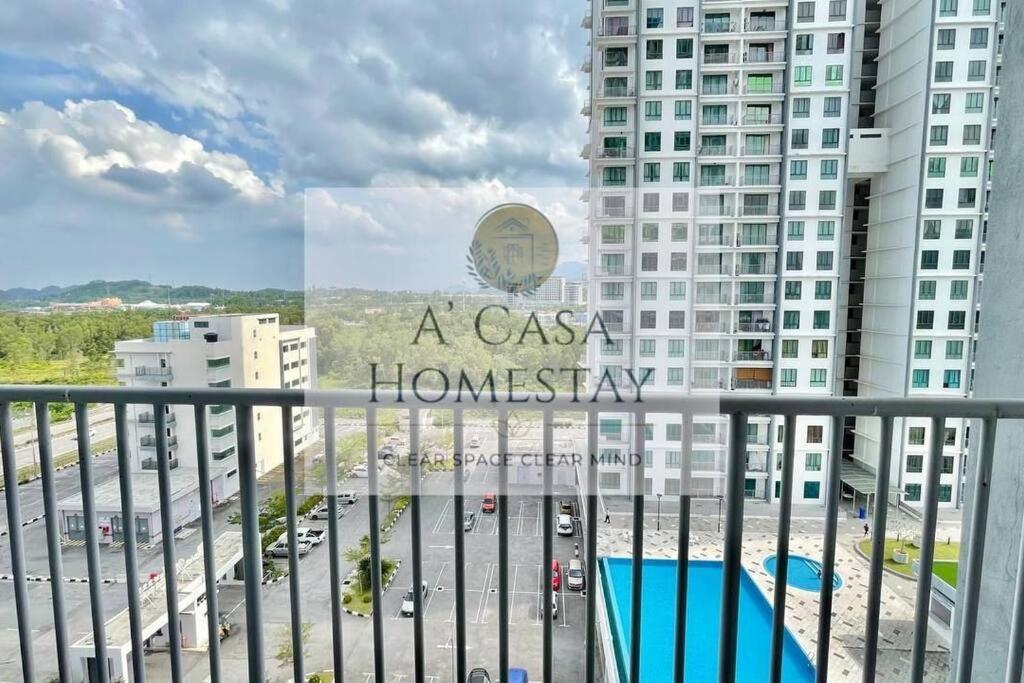 A' Casa Homestay Ipoh Perak מראה חיצוני תמונה