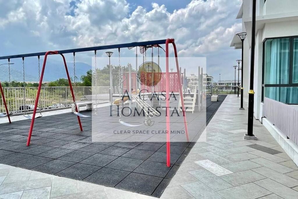 A' Casa Homestay Ipoh Perak מראה חיצוני תמונה