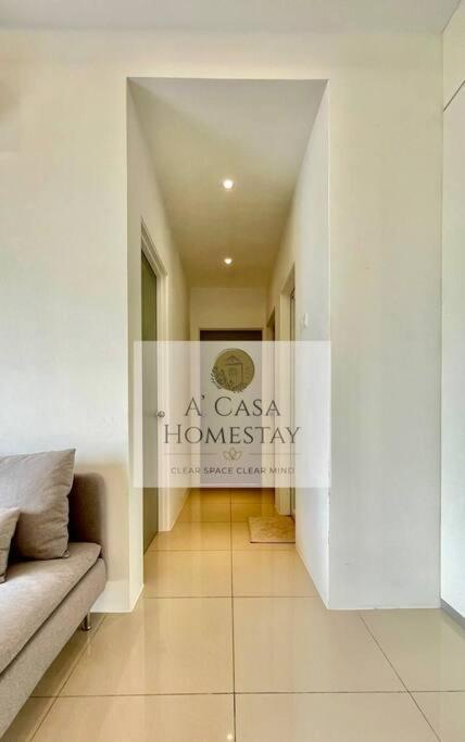 A' Casa Homestay Ipoh Perak מראה חיצוני תמונה