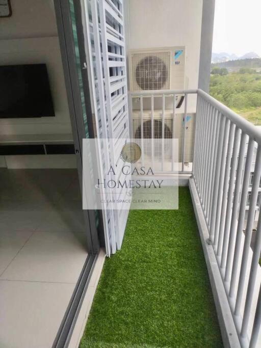 A' Casa Homestay Ipoh Perak מראה חיצוני תמונה