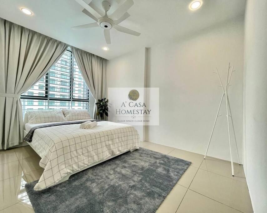 A' Casa Homestay Ipoh Perak מראה חיצוני תמונה