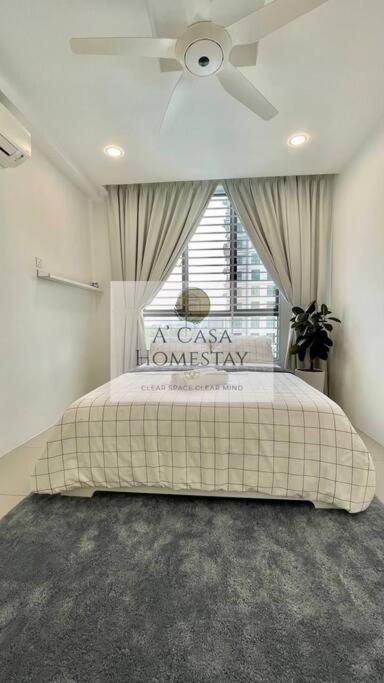 A' Casa Homestay Ipoh Perak מראה חיצוני תמונה