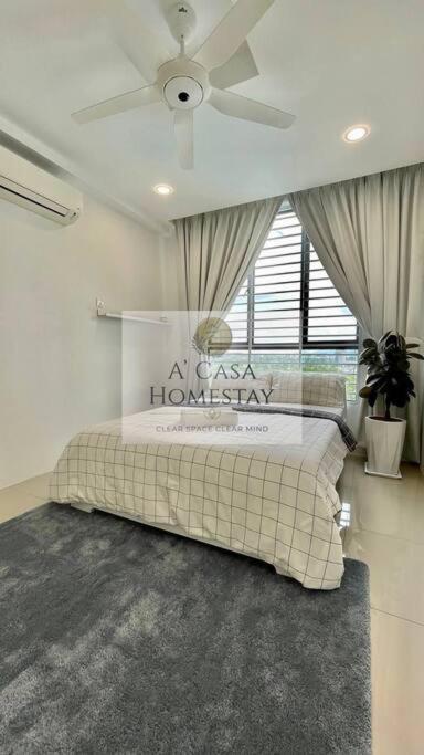 A' Casa Homestay Ipoh Perak מראה חיצוני תמונה
