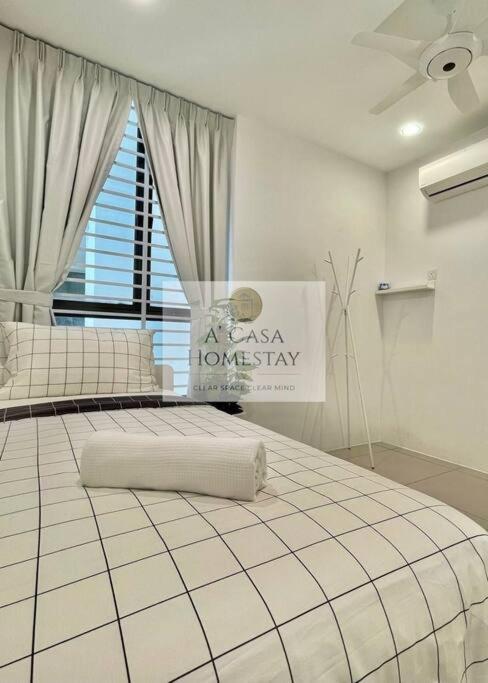 A' Casa Homestay Ipoh Perak מראה חיצוני תמונה