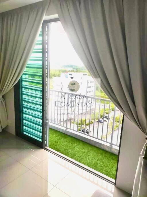 A' Casa Homestay Ipoh Perak מראה חיצוני תמונה
