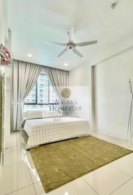 A' Casa Homestay Ipoh Perak מראה חיצוני תמונה